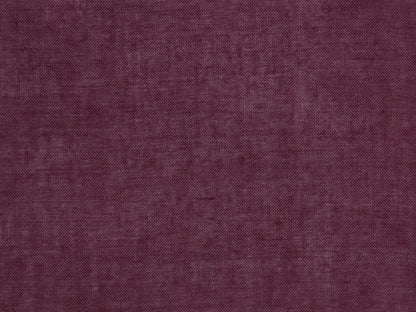 Edmund Bell Illusion Aubergine Fire Retardant Sheer Curtain Fabric