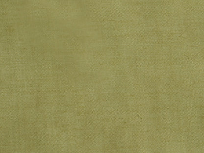 Edmund Bell Illusion Avocado Fire Retardant Sheer Curtain Fabric
