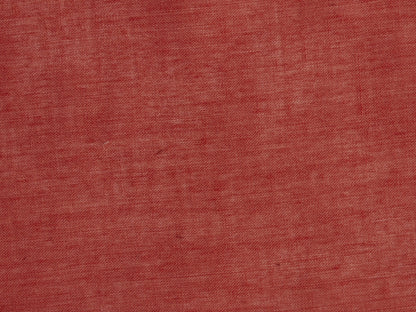 Edmund Bell Illusion Brick Fire Retardant Sheer Curtain Fabric