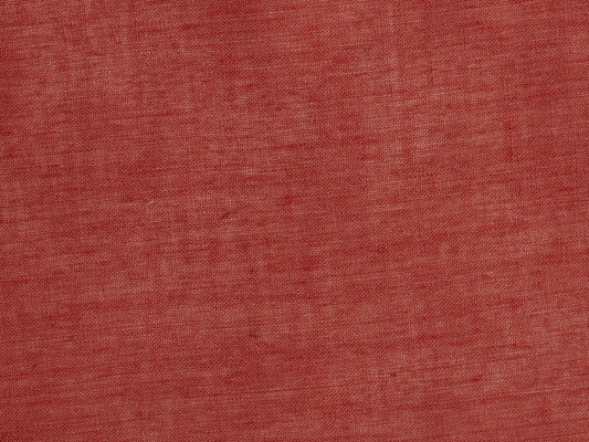 Edmund Bell Illusion Brick Fire Retardant Sheer Curtain Fabric