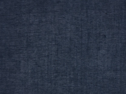 Edmund Bell Illusion Indigo Fire Retardant Sheer Curtain Fabric