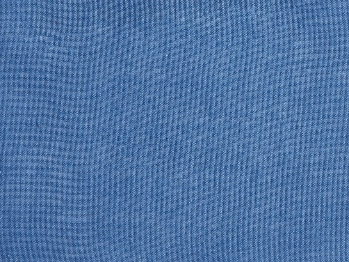 Edmund Bell Illusion Lagoon Fire Retardant Sheer Curtain Fabric