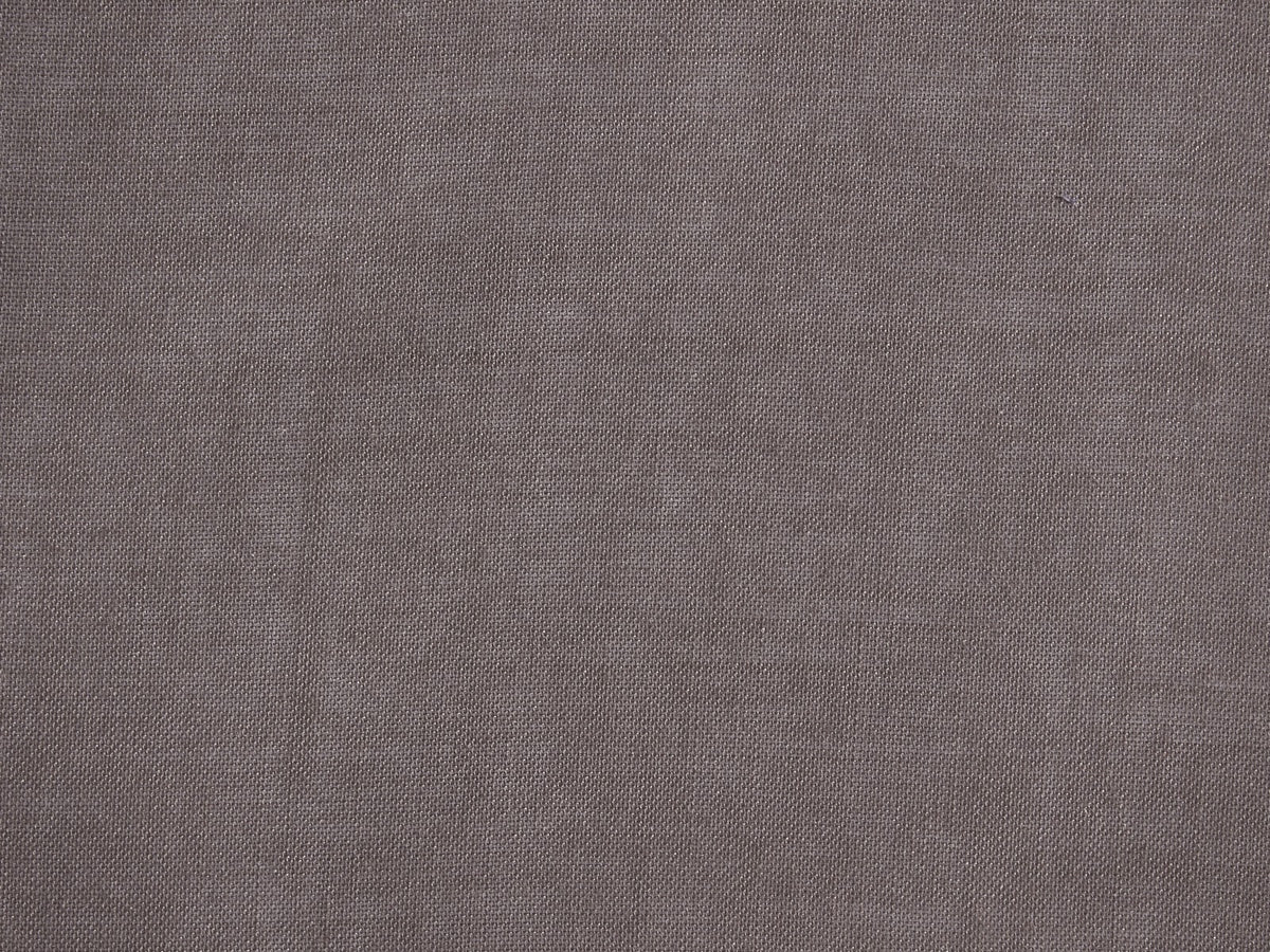 Edmund Bell Illusion Peat Fire Retardant Sheer Curtain Fabric