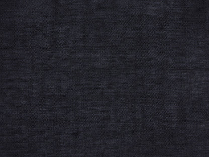 Edmund Bell Illusion Raven Fire Retardant Sheer Curtain Fabric
