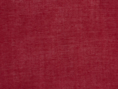 Edmund Bell Illusion Rouge Fire Retardant Sheer Curtain Fabric