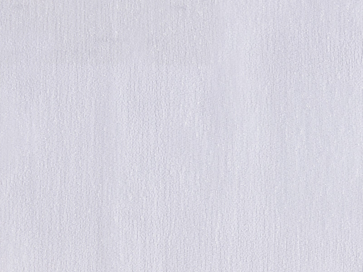 Edmund Bell Serenity Icicle Fire Retardant Sheer Curtain Fabric