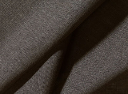 Edmund Bell Revive Graphite Fire Retardant Sheer Curtain Fabric