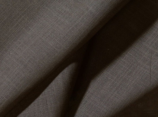 Edmund Bell Revive Graphite Fire Retardant Sheer Curtain Fabric