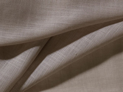 Edmund Bell Revive Nude Fire Retardant Sheer Curtain Fabric