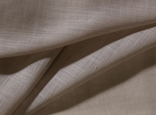 Edmund Bell Revive Nude Fire Retardant Sheer Curtain Fabric