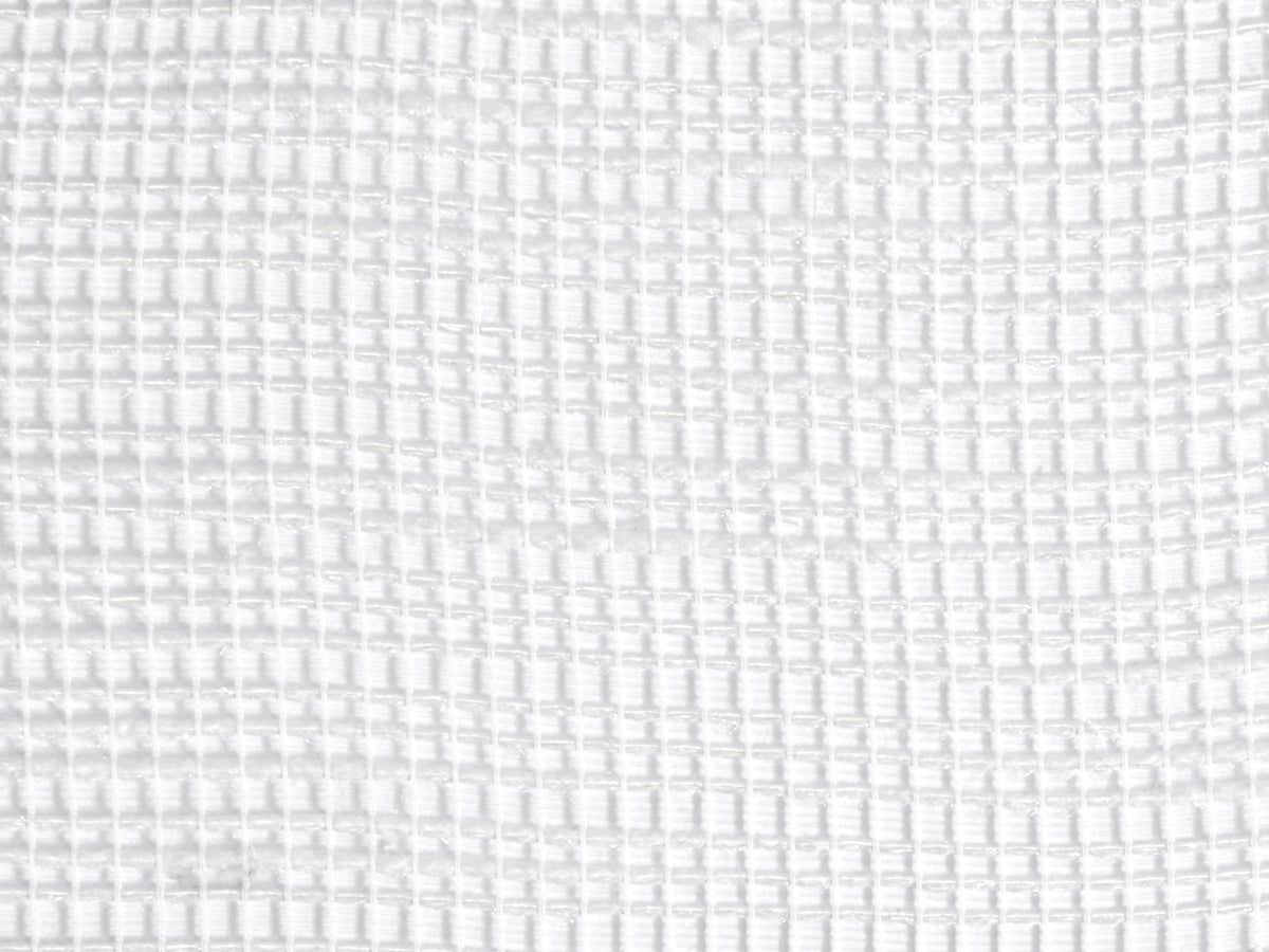 Edmund Bell Nuance Chalk Fire Retardant Sheer Curtain Fabric
