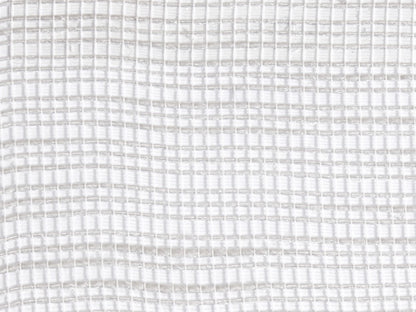 Edmund Bell Nuance Feather Fire Retardant Sheer Curtain Fabric