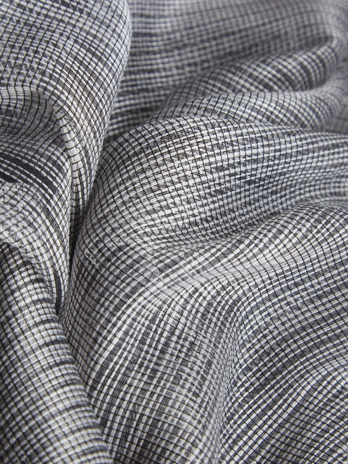 Edmund Bell Nuance sheer fabric texture