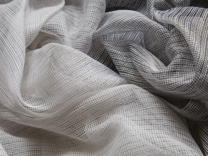 Edmund Bell Nuance sheer fabric texture
