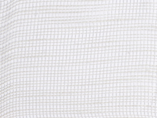 Edmund Bell Nuance Porcelain Fire Retardant Sheer Curtain Fabric