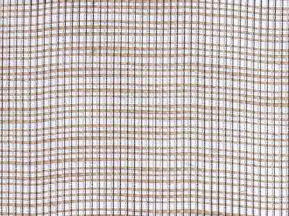 Edmund Bell Nuance Sable Fire Retardant Sheer Curtain Fabric