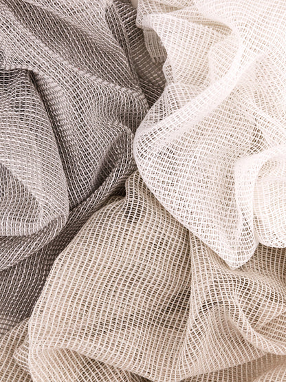 Edmund Bell Link sheer fabric texture