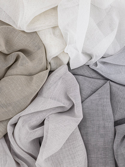 Edmund Bell Sway sheer fabric texture