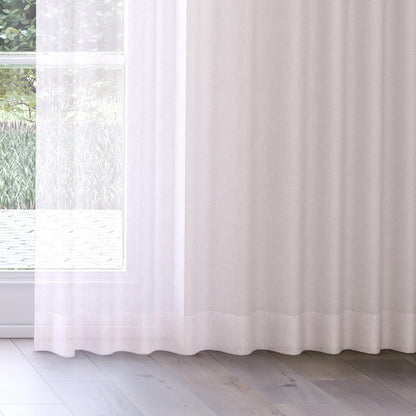 Sekers Horta Blossom fire retardant curtain fabric, view 3