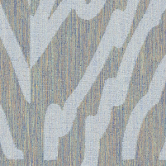 Kvadrat Woodtrace 0730 fire retardant curtain fabric