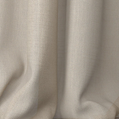 Sekers Areo Hessian fire retardant curtain fabric, view 3