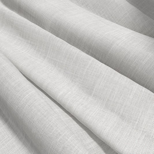 Sekers Areo Champagne fire retardant curtain fabric, view 2