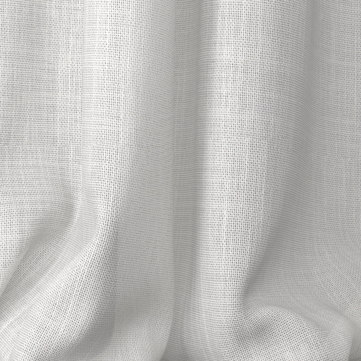 Sekers Areo Champagne fire retardant curtain fabric, view 3