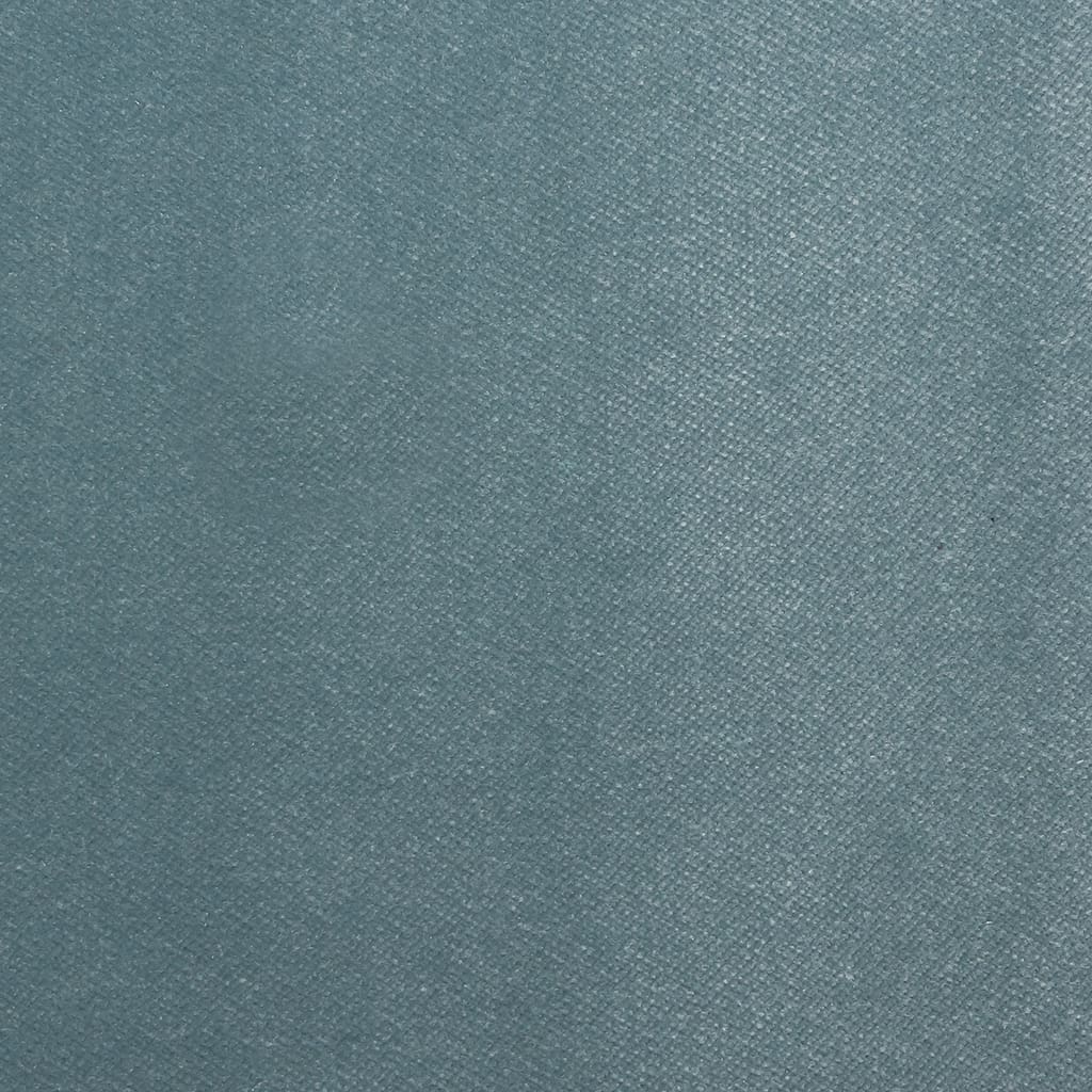 Allure Velvet Duck Egg Blue