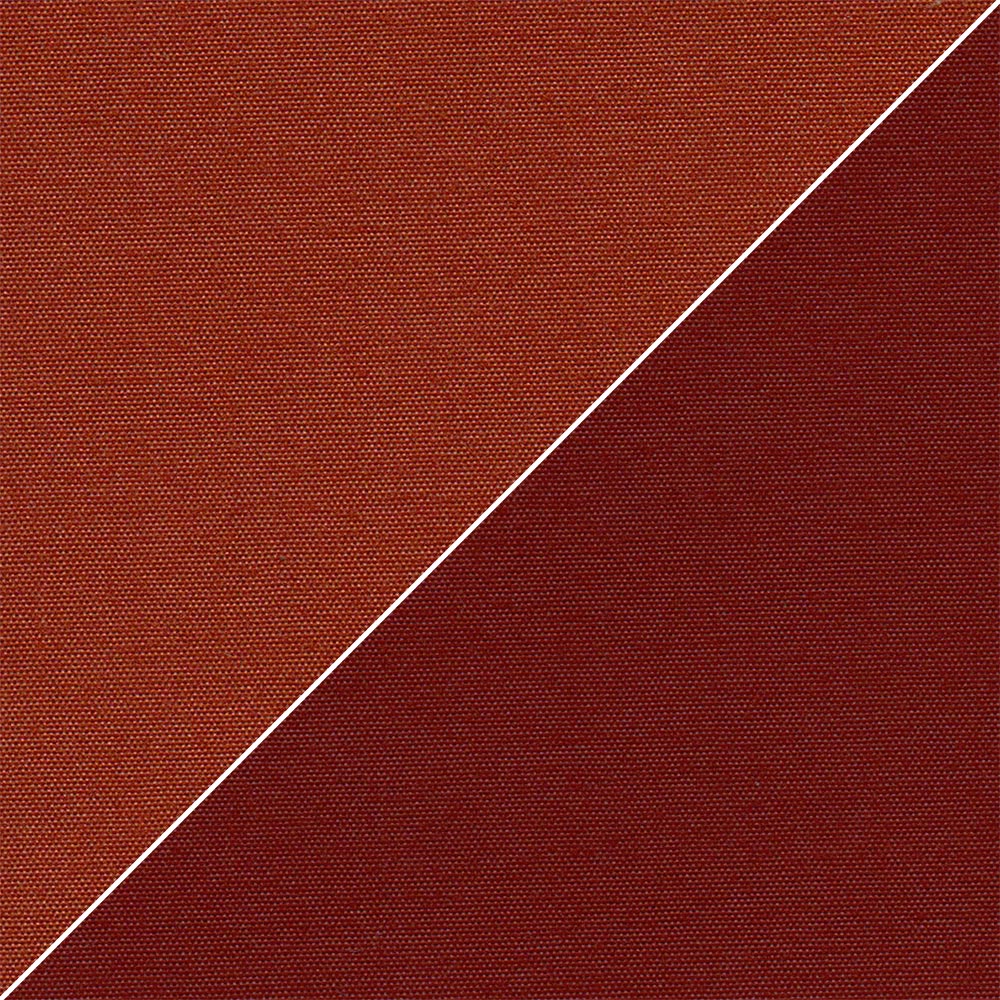 Bancroft Paros Brick Red Fire Retardant Curtains
