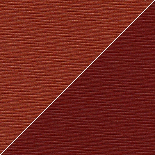 Bancroft Paros Brick Red Fire Retardant Curtains