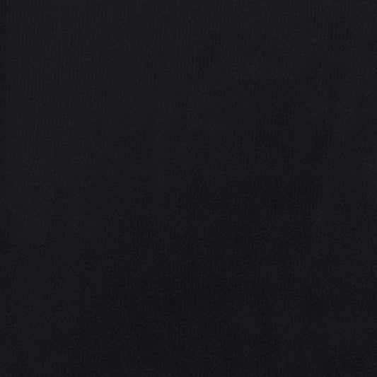 Bancroft Phoenix Velvet Black Fire Retardant Curtains