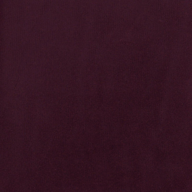 Bancroft Phoenix Velvet Aubergine Fire Retardant Curtains
