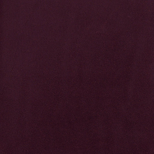 Bancroft Phoenix Velvet Aubergine Fire Retardant Curtains