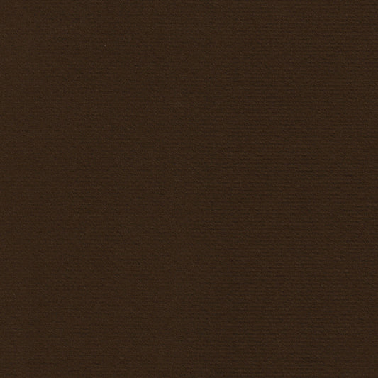 Bancroft Phoenix Velvet Dark Brown Fire Retardant Curtains