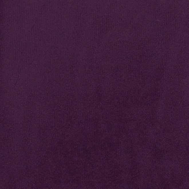 Bancroft Phoenix Velvet Purple Fire Retardant Curtains