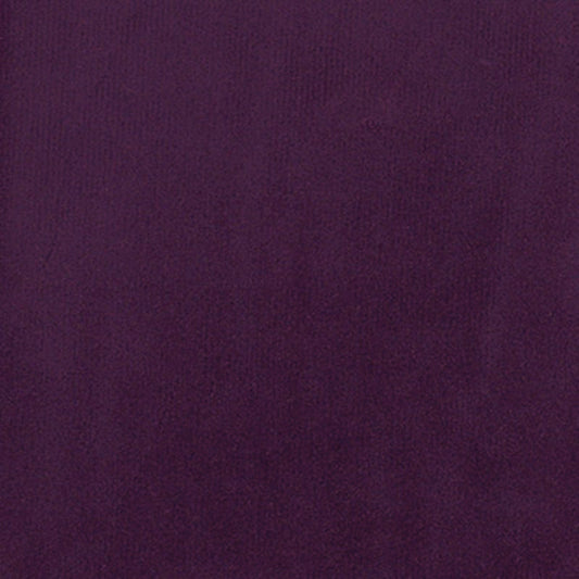 Bancroft Phoenix Velvet Purple Fire Retardant Curtains