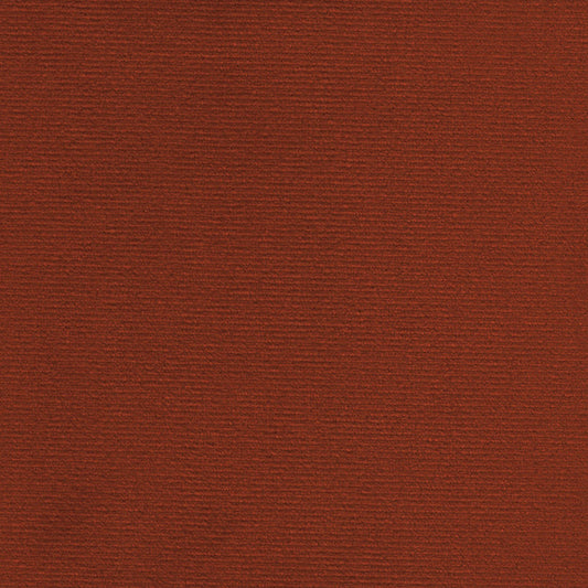 Bancroft Phoenix Velvet Rust Fire Retardant Curtains