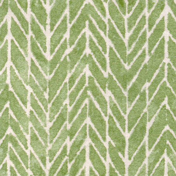 Bancroft Oakland Zest Bark Kiwi Fire Retardant Curtains