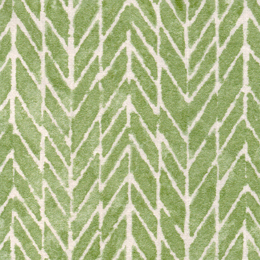 Bancroft Oakland Zest Bark Kiwi Fire Retardant Curtains