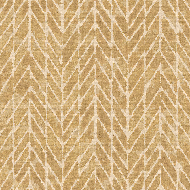 Bancroft Oakland Bark Antique Gold Fire Retardant Curtains