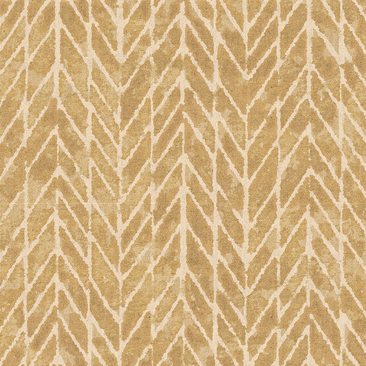 Bancroft Oakland Bark Antique Gold Fire Retardant Curtains