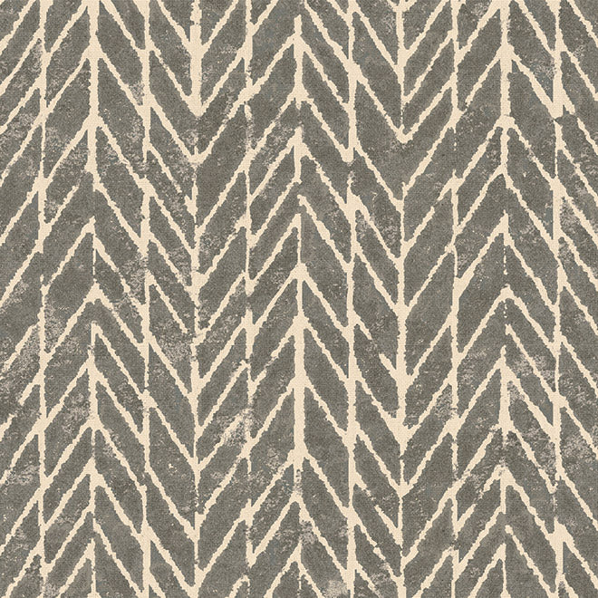 Bancroft Oakland Bark Slate Fire Retardant Curtains