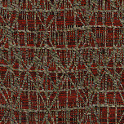 Bancroft Savanna Berry Fire Retardant Curtains