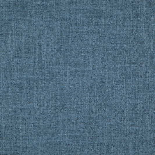 Sekers Bobal Cobalt fire retardant curtain fabric