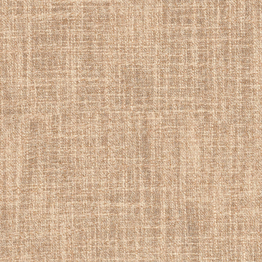 Sekers Bobal Toffee fire retardant curtain fabric