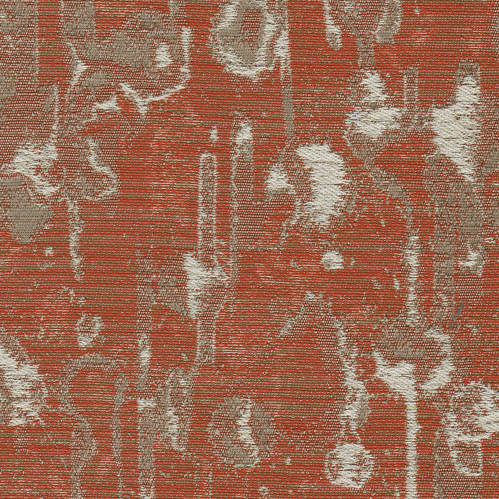 Sekers Bulaka Spice fire retardant curtain fabric