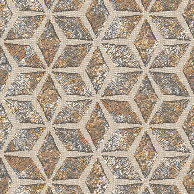 Bancroft Calcite Citrine Fire Retardant Curtains