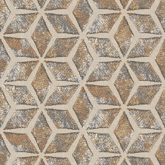 Bancroft Calcite Citrine Fire Retardant Curtains