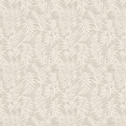 FR-One Carnaby Limestone fire retardant curtain fabric