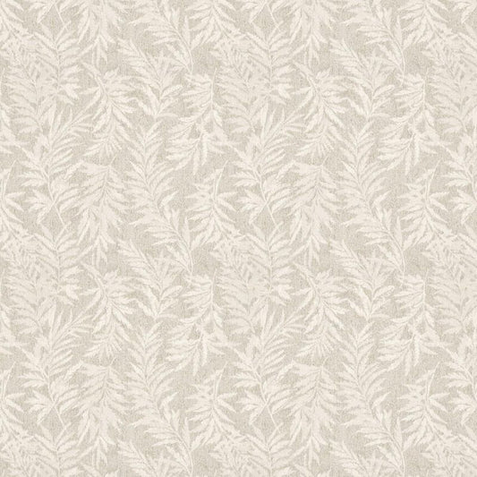 FR-One Carnaby Limestone fire retardant curtain fabric